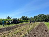 Midwest Organic Center Field Day