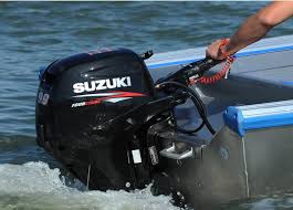 Suzuki Outboard Motor Df 9 9b L Long Shaft Manual Start