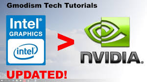 The graphics card decides how to use the pixels on the screen to create the image. How To Switch From Intel Hd Graphics To Dedicated Nvidia Graphics Card 2021 Working Tutorial Youtube