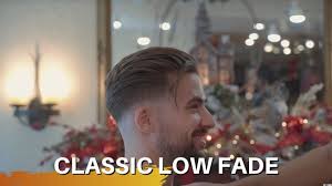 Not all low fade haircuts look best when worn neat and polished. Classic Low Fade Haircut And Hairstyle 2020 Mens Hairstyles Youtube