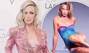 Knot's Landing vet Donna Mills, 81, shares how she keeps her slim figure