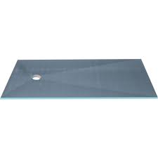 Wedi Receveur A Carreler Ecoulement Excentre Fundo Primo 160 X 90 Pas Cher Achat Vente Receveur De Douche Rueducommerce