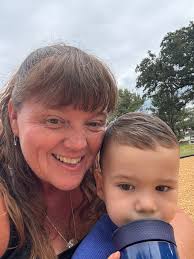 There's this boy …. He stole a piece of my heart ♥️ Not ours by blood, but  definitely, unconditionally, permanently ours just the same.