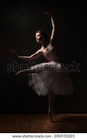 Shadow dancer (シャドー・ダンサー), known as shadow dancer: Ballerina In White Tutu In Dance Pose In Shadows Stock Images Page Everypixel