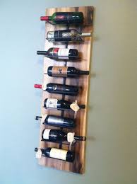 I used a natural wood threshold floor strip. Custom Made Reclaimed Wood Wine Rack By Fama Creations Llc Custommade Com