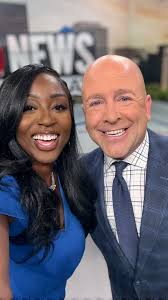 Thank you so much KaJeza Hawkins it was great working with you and the  entire WDTN-TV 2 News Today weekend crew! You are very talented. My goal is  to work at one