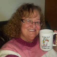 Can't go into mom's dr appt. so grabbed a caramel frapp in the lobby and  good tunes in the car! Good morning!