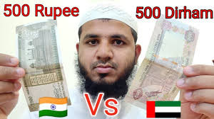 For one hundred thousand dollars you get today 38,119,764 naira 70 kobo. India Vs Uae Five Hundred Dirhams Difference Dubai 500 Dirhams Vs India 500 Rupees Comparison Youtube