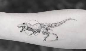 Although it seems to be a new trend it has been around for 7. Dinosaur Tattoo Meaning Symbolism Designs And Ideas