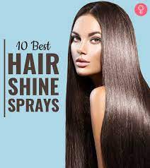 11 Best Hair Shine Sprays 2020