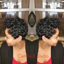 Betty Boop Curls Short Hair Styles Hair Styles Hair Makeup