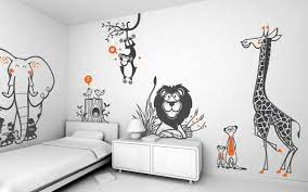 I leostickers® sono adesivi professionali per la decorazione delle camerette dei bambini, resistenti, sicuri e lavabili. Adesivi Murali Per La Cameretta Dei Bambini