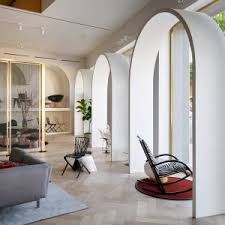 Knoll Opens La Store Based On Moroccan Castle By Johnston Marklee