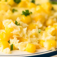 Keyword corn pudding, easy corn pudding. Corn Pudding Gonna Want Seconds