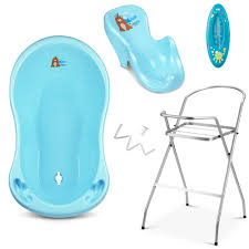 Das baby hat extra vie Babybadewanne Mit Gestell Babywanne Als Set Mit Stander Tuv Gepruft Babykajo