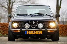 Image result for Gray 1980 Alfa-Romeo