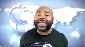 Reginald Forte's Instagram, Twitter & Facebook