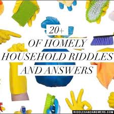 Turn boring household items into exciting clues and add some spice to your games! 30 Household Riddles And Answers To Solve 2021 Puzzles Brain Teasers