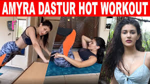 All the best people are ◆★◆. Amyra Dastur Hot Workout Amyra Dastur Hot Film Flick Youtube