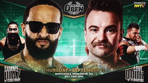 Wrestling Open 141 Results (9/12): Alec Price, Allie Katch, More Compete