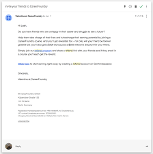 Begin the subject line with the name of the person example: How To Refer Someone For A Job Via Email Job Retro