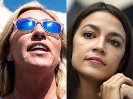 Jun 14, 2021 · aoc had a perfect, blistering response to majorie taylor greene's claim that 'god would never create a fatal illness that harms people'. Marjorie Taylor Greene Berates Aoc In Latest Attack On Democratic Colleagues Teen Vogue