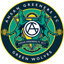 Pour afficher les images de ansan greeners. K League Ansan Greeners Fc Logo Download Logo Icon Png Svg