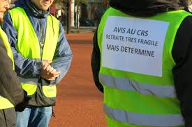 Selon les policiers interrogés par sputnik france, le risque existe, mais est faible. Gilets Jaunes A Lyon Les Politiques Ont Oublie Gnafron