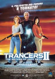 B Movie Challenge: Trancers I – V > Fandom Spotlite