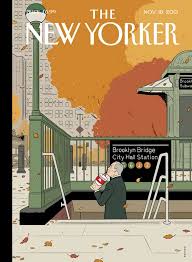 Submit a new text post. Where Print Meets Digital In Praise Of The New Yorker S Cover Story Feature