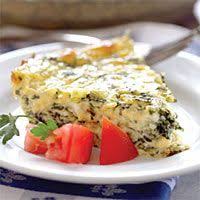 Cindy Francis S Crustless Quiche Recipe Cooking Recipes Recipes Quiche Recipes