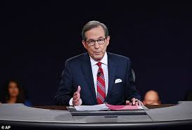 Chris Wallace Berated For Failing To Control Debate As Trump Says Two Against One Fun Daily Star Post
