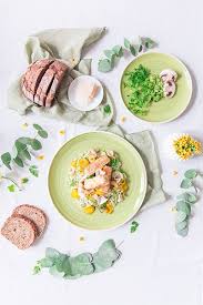 3 Recettes Gourmandes Et Faciles A Base De Riz Parfume Stylisme Culinaire Art Culinaire Blog Cuisine