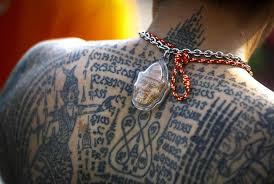 Quốc kỳ vương quốc thái lan (tiếng thái: Nhá»¯ng Ä'iá»u ChÆ°a Biáº¿t Vá» Hinh XÄƒm Chá»¯ Thai Luckytattoo Vn