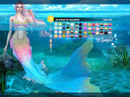 The pack includes a new world, cc, meshes, traits, ocean and best of all a mermaid playable characters. Best Mermaid Cc Mods For The Sims 4 Fandomspot