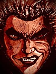 Pin De Tyie Treat Em Baki Dou Em 2020