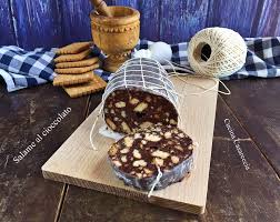 We did not find results for: Salame Al Cioccolato Senza Cottura Cucina Casareccia