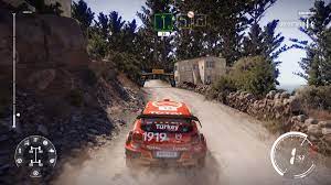 Take part in the calendar's 3 new rallies and challenge the community with the customisable league system. Wrc 9 Review Gamereactor