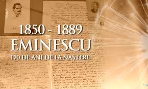 Maybe you would like to learn more about one of these? Ziua Culturii NaÅ£ionale Èi 170 De Ani De La NaÈterea Lui Eminescu