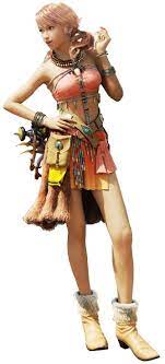 Vanille - FFXIII | Final fantasy art, Fantasy women, Final fantasy 3