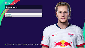 Select from premium emil forsberg of the highest quality. Pes 2021 Faces Emil Forsberg By Davidjm08 Pesnewupdate Com Free Download Latest Pro Evolution Soccer Patch Updates