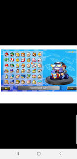 Both in terms of the game modes and the fighters available, supercell 's gameplay is very strong. Guys I Unlocked A New Character In Mario Kart 8 Today Brawlstars