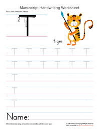 Tracing letter t alphabet worksheet for kindergarten and preschool kids for handwriting practice and educational . Writing And Tracing Letter T Primarylearning Org