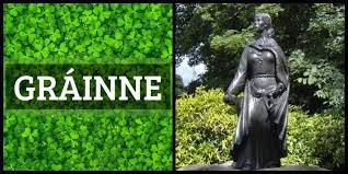 How to pronounce the irish name for grace? Irish Name Of The Week Grainne