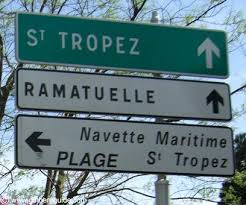 We Had A Wild Road Trip From Paris To St Tropez Visited Too Many Vineyards On The Way Of Course That Was When I St Tropez St Tropez France Signed Picture