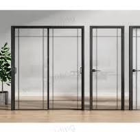 [Hot Item] Thermal Break Aluminum Profile Casement Door Design Low-E French  Doors Exterior