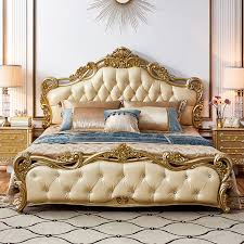 Check spelling or type a new query. Post Modern European Luxury Royal Bedroom Furniture Vintage Bed Sets Bedroom Sets Aliexpress