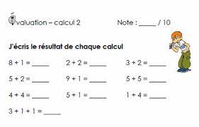 Feuille de clcul moyenne iset charguia dsi. Evaluation Calcul Cp Septembre Les Bonnes Notes De Jr