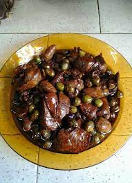 Hati Ayam Masak Kicap Cooking Food Vegetables