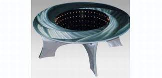 When you buy through links on this site, we may. Nova Black Hole Illuminated Coffee Table Resembles A Space Ship Elite Choice